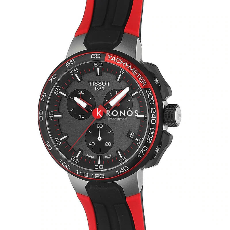 Фотография часов Tissot T-Race Cycling Chronograph T111.417.27.441.00_1